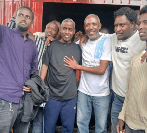 Read more about the article Yadeta Juneydi visited Haramaya Lake