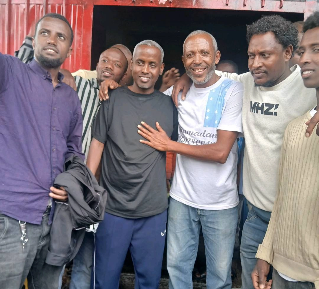 Read more about the article Yadeta Juneydi visited Haramaya Lake