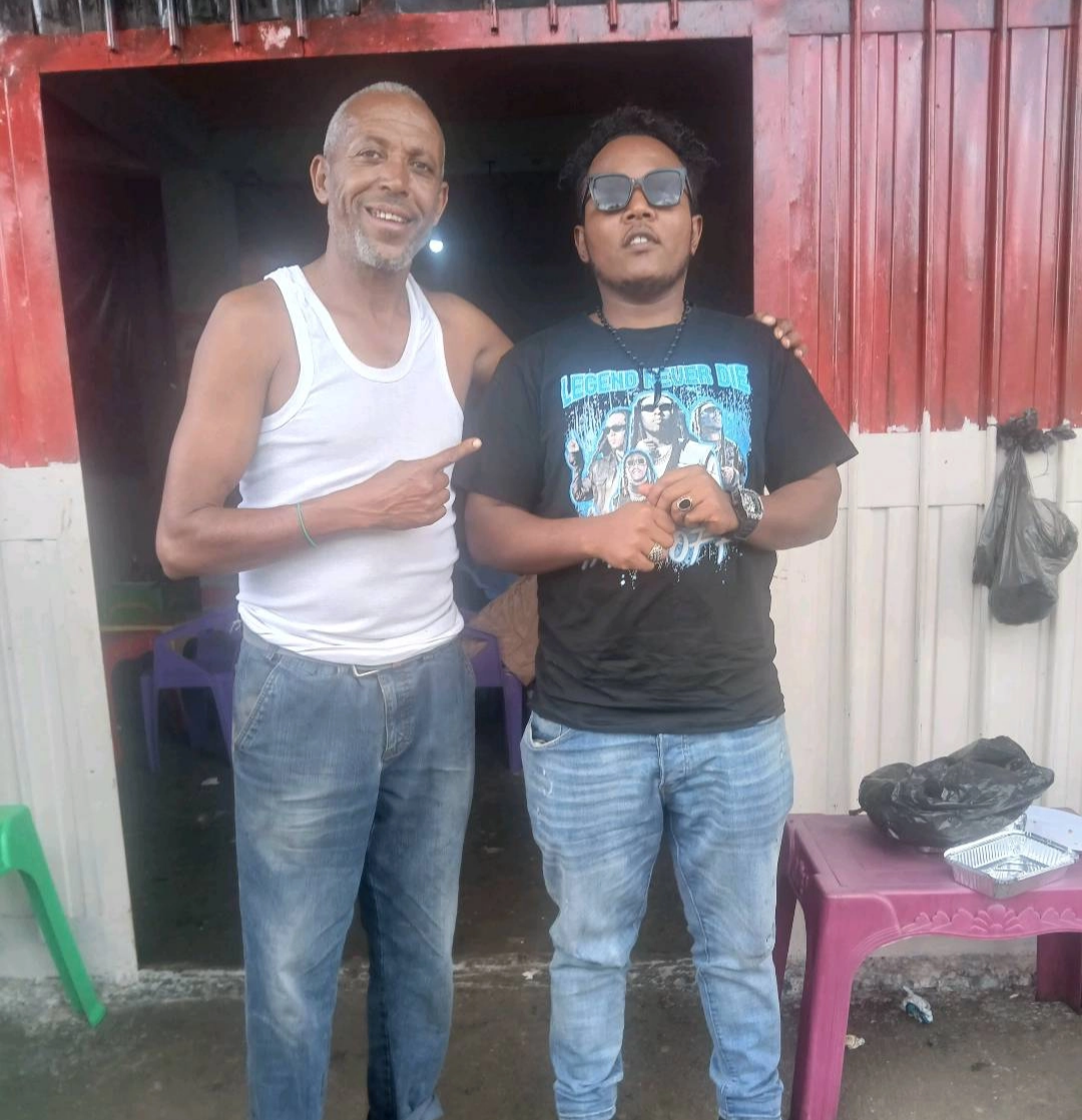Read more about the article Dj Dus Visited Haramaya Lake