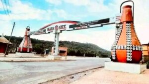 Read more about the article Maya Enterance Gate