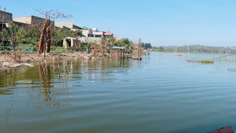 Lake Haramaya
