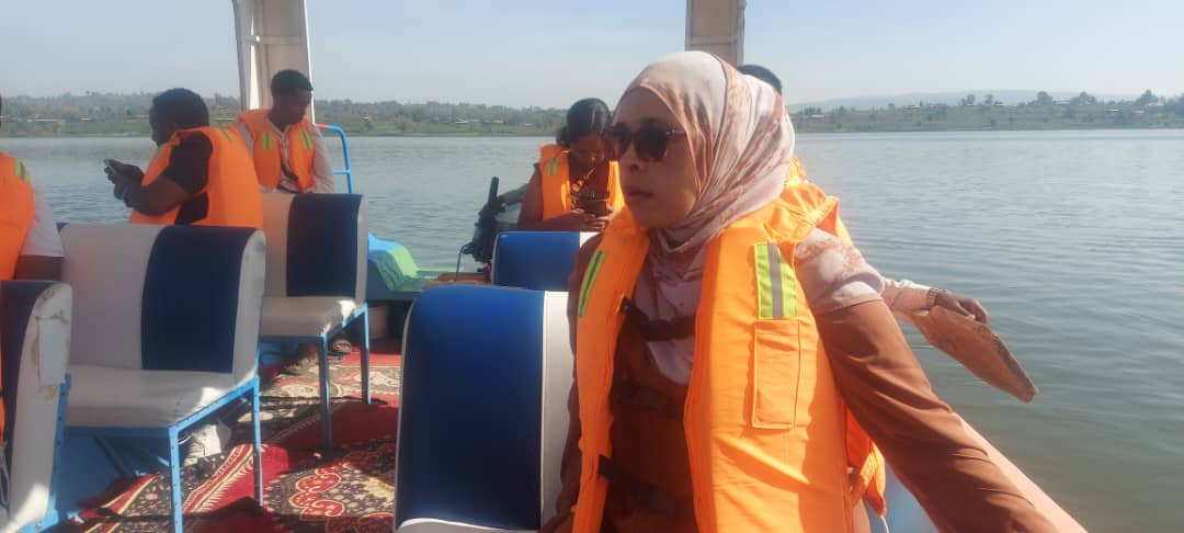 You are currently viewing Maya City Mayor’s at Haramaya Lake